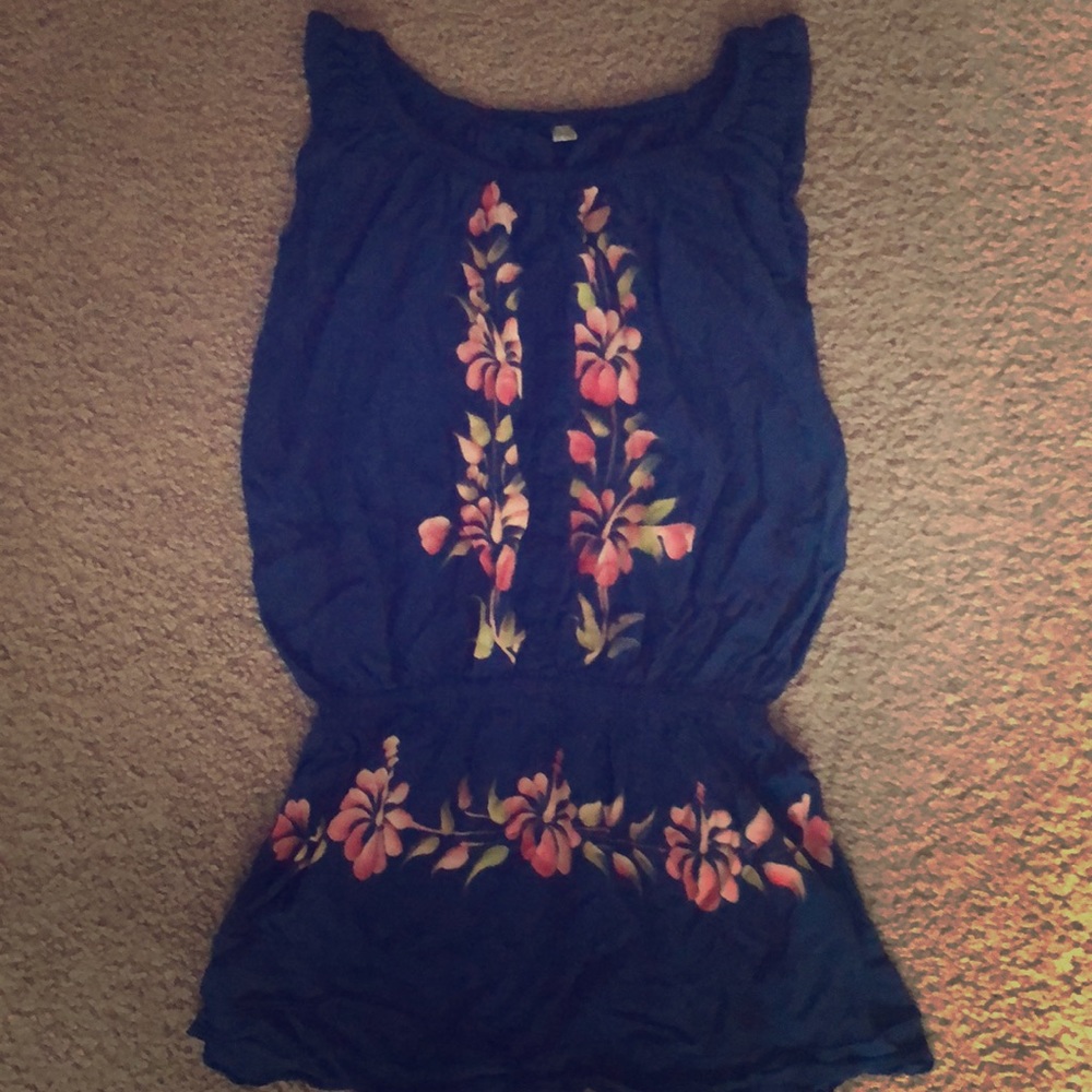 Beautiful Blouse Hand Made in Indonesia